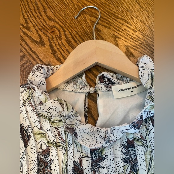 Goodnight Macaroon Floral Print Dress - Picture 8 of 12